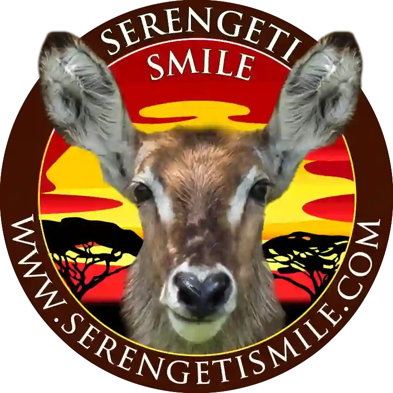 Serengeti Smile