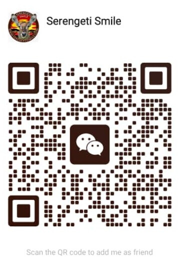 WeChat- Serengeti Smile
