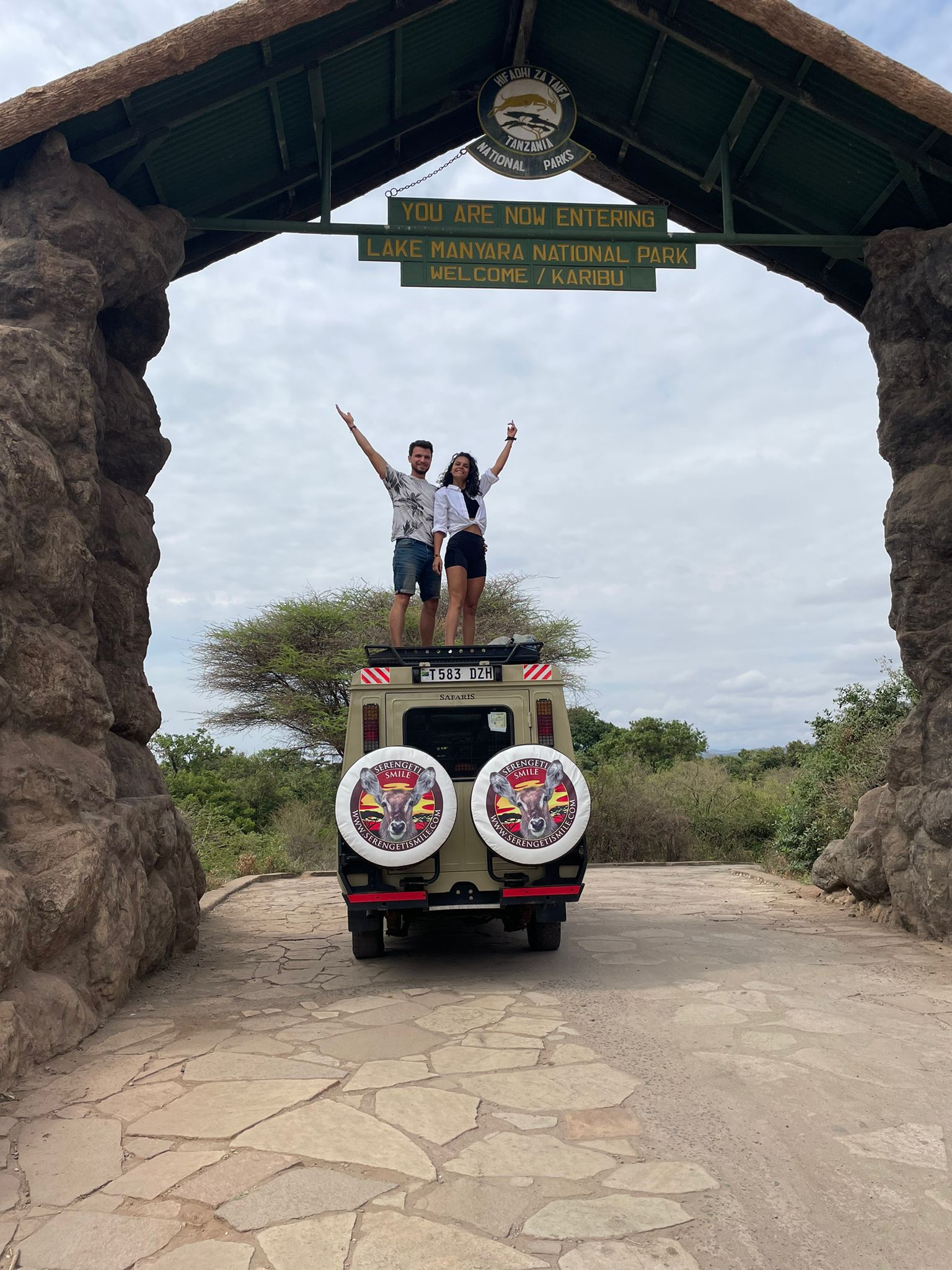 tanzania safari outfits