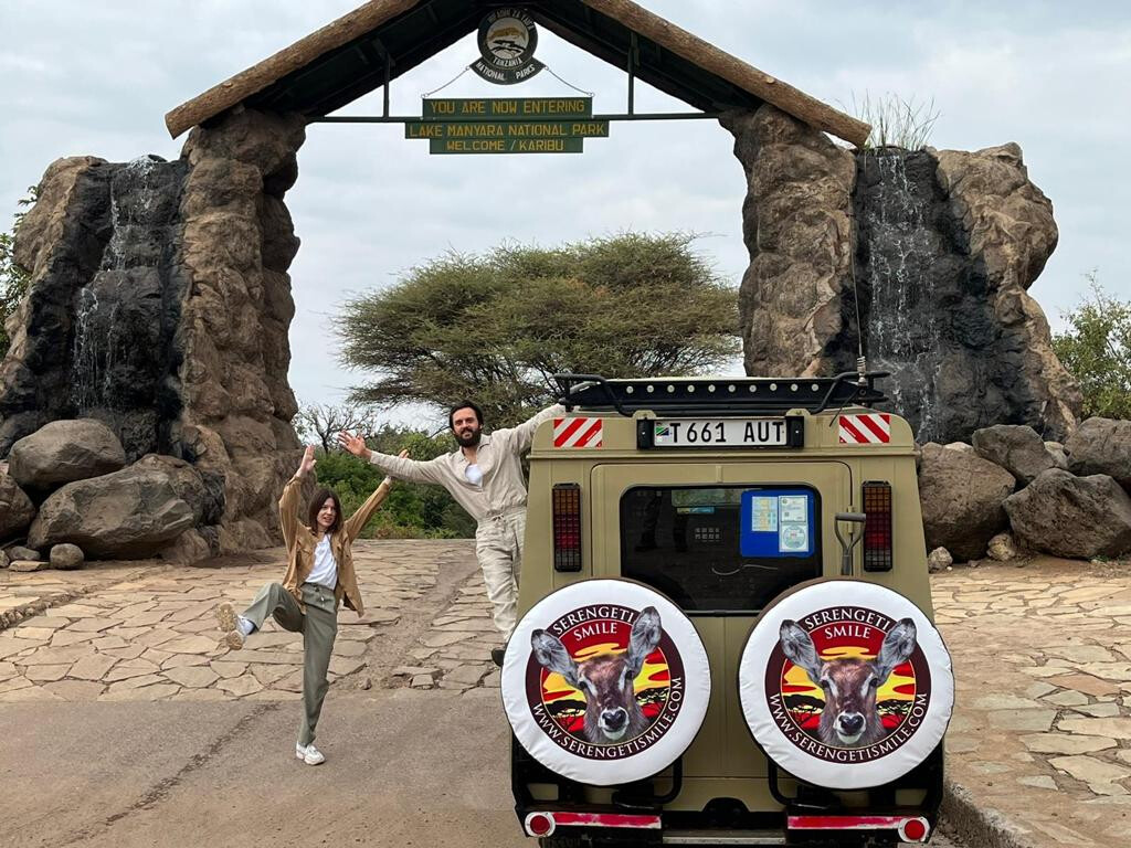 Lake Manyara National Park