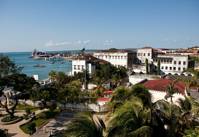 Stone Town (Zanzibar)