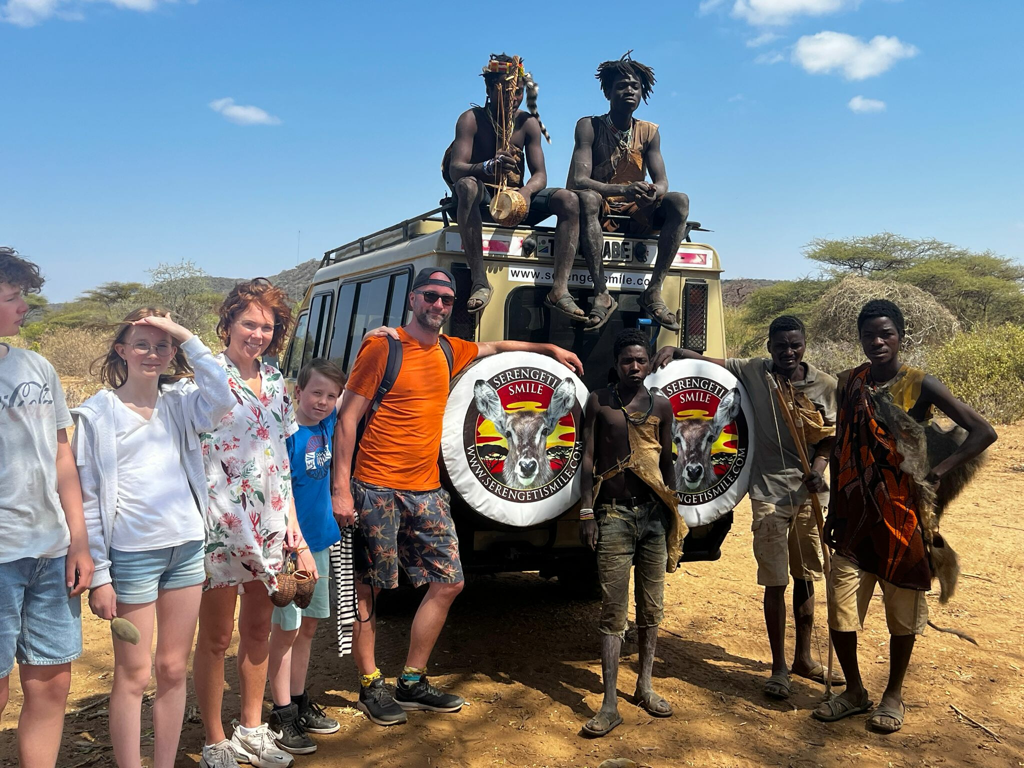 tanzania safari outfits