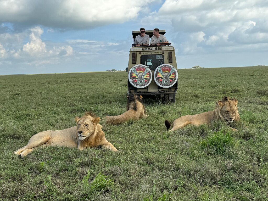 Best Serengeti Safari Tours.